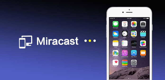 Miracast対応機種、スマホなどご紹介。設定方法も簡単なんです。